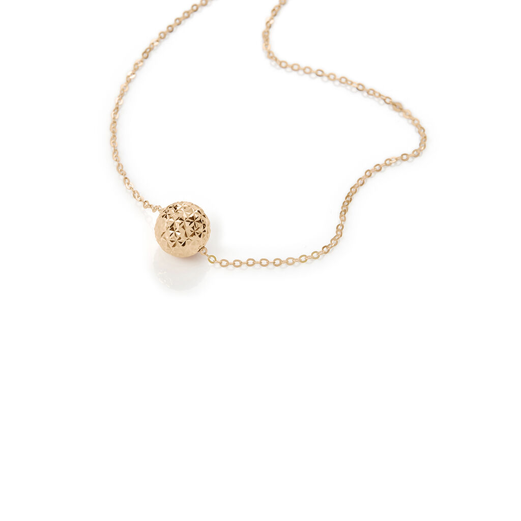 Collana Isabelle Oro Rosa - Collane Donna | Stroili