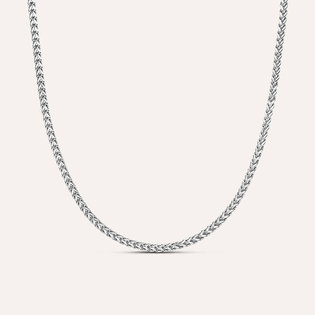 Catena Man Code Acciaio