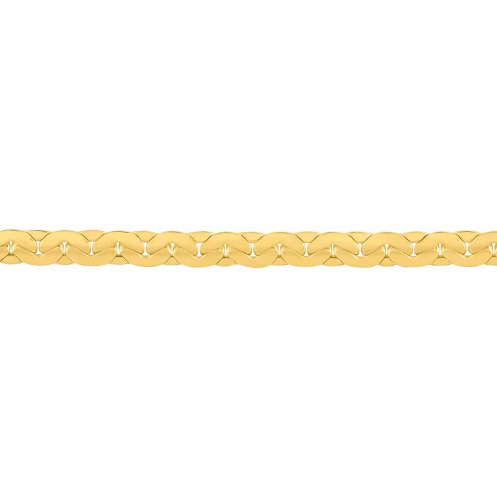 Bracciale Catena Colette Oro Giallo - Bracciali Donna | Stroili