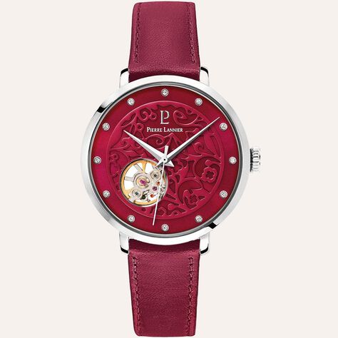 Orologio Automatico Pierre Lannier Eolia 311d655 - Orologi solo Tempo Donna | Stroili