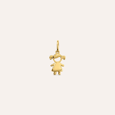 Pendente Love Beats Argento Dorato - Ciondoli Unisex | Stroili