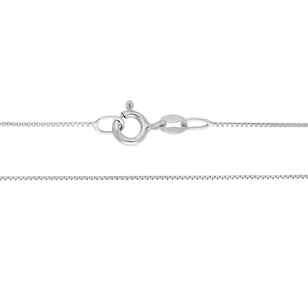 Collana Punto Luce Silver Elegance Argento Rodiato Cubic Zirconia - Collane Punto Luce Donna | Stroili