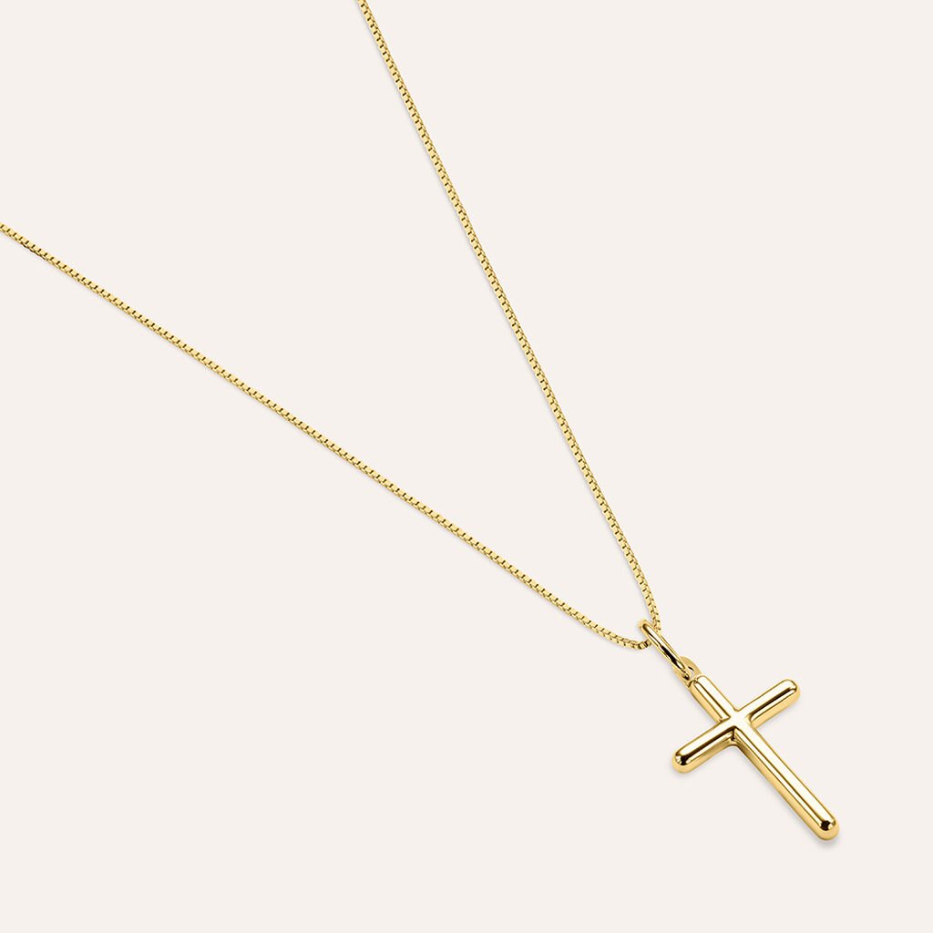 Pendente Religious Gold Oro Giallo - Ciondoli Donna | Stroili
