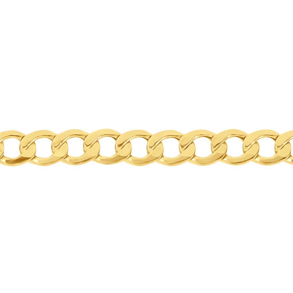 Catena L'homme Or Oro Giallo - Collane Catena Uomo | Stroili