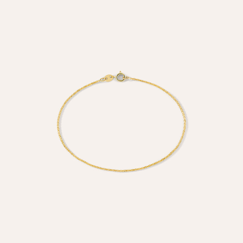 Bracciale Catena Colette Oro Giallo - Bracciali Donna | Stroili