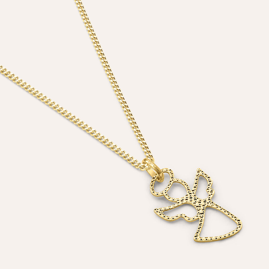 Pendente Po&egrave;me Oro Giallo