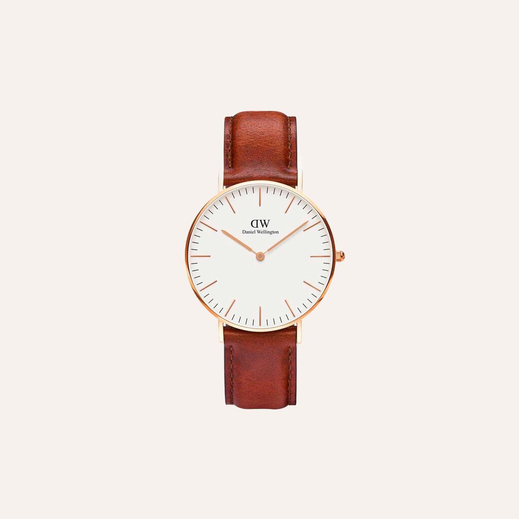 Orologio Al Quarzo Daniel Wellington St.mawes Dw00100175