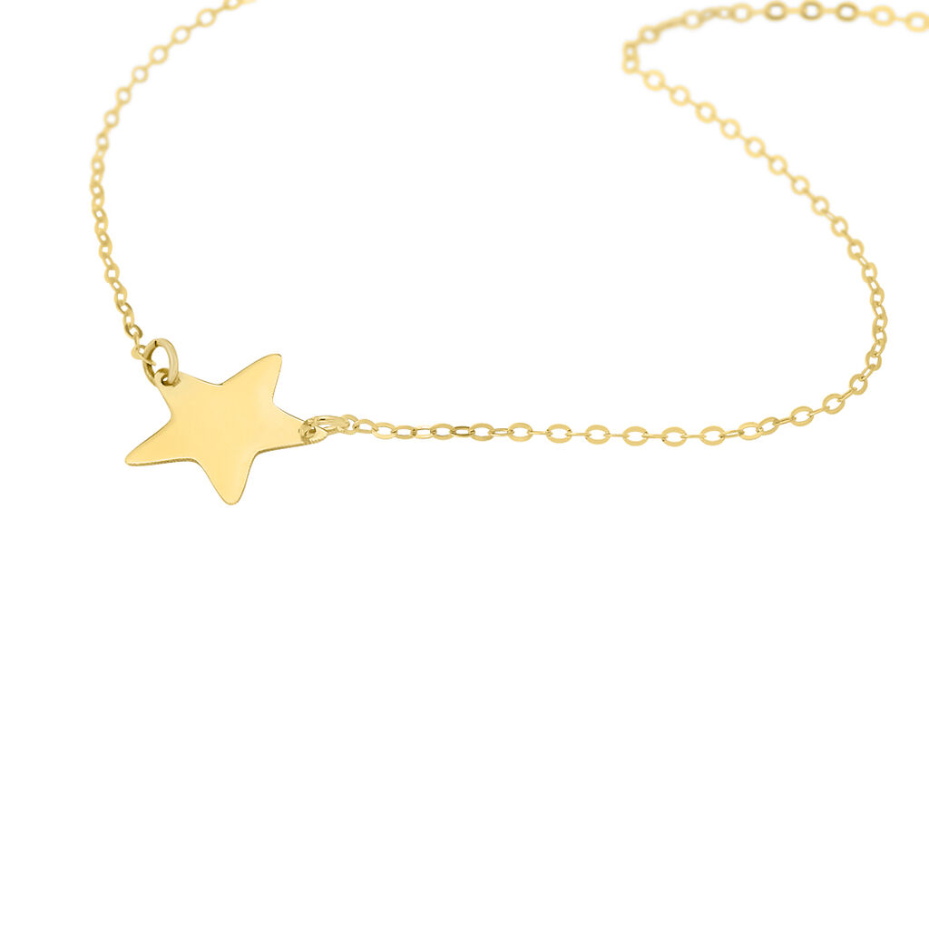 Collana Beverly Oro Giallo - Collane Donna | Stroili