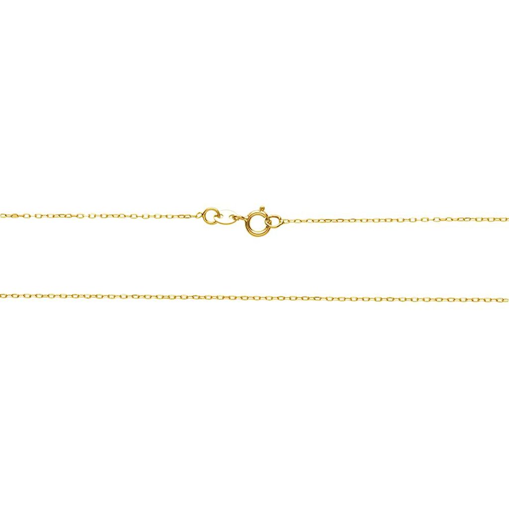 Collana Rosario Holy Oro Giallo - Collane Rosario Donna | Stroili
