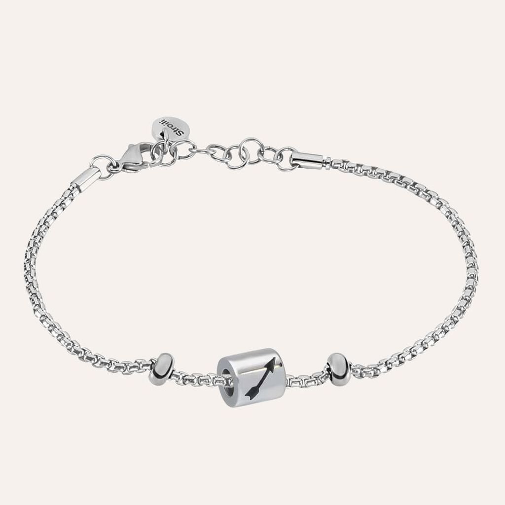 Bead Essential Code Acciaio