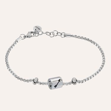 Bead Essential Code Acciaio