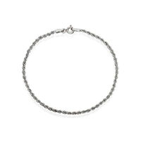 Bracciale Catena Colette Oro Bianco