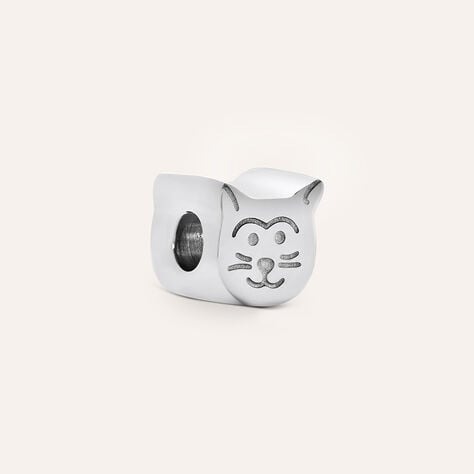 Charm Essential Code Acciaio - Gioielli Donna | Stroili