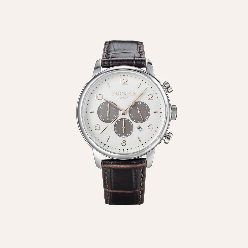 Orologio Al Quarzo Locman 1960 0254a05r-00avgy2pt