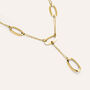 Collana Isabelle Oro Giallo