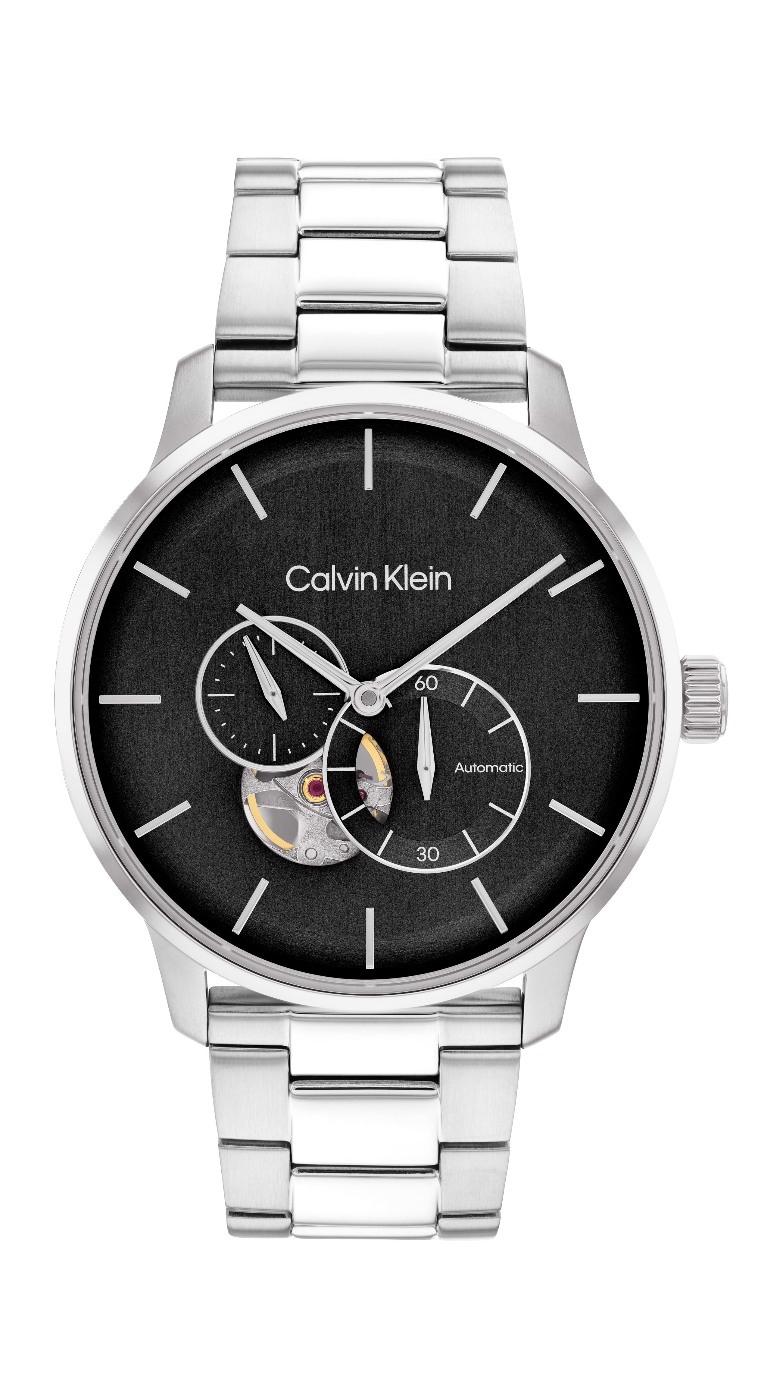 Orologio automatico uomo calvin klein best sale