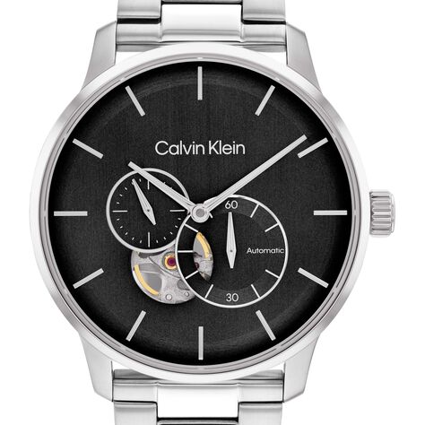 Orologio Automatico Calvin Klein Timeless 25200148 - Orologi solo Tempo Uomo | Stroili