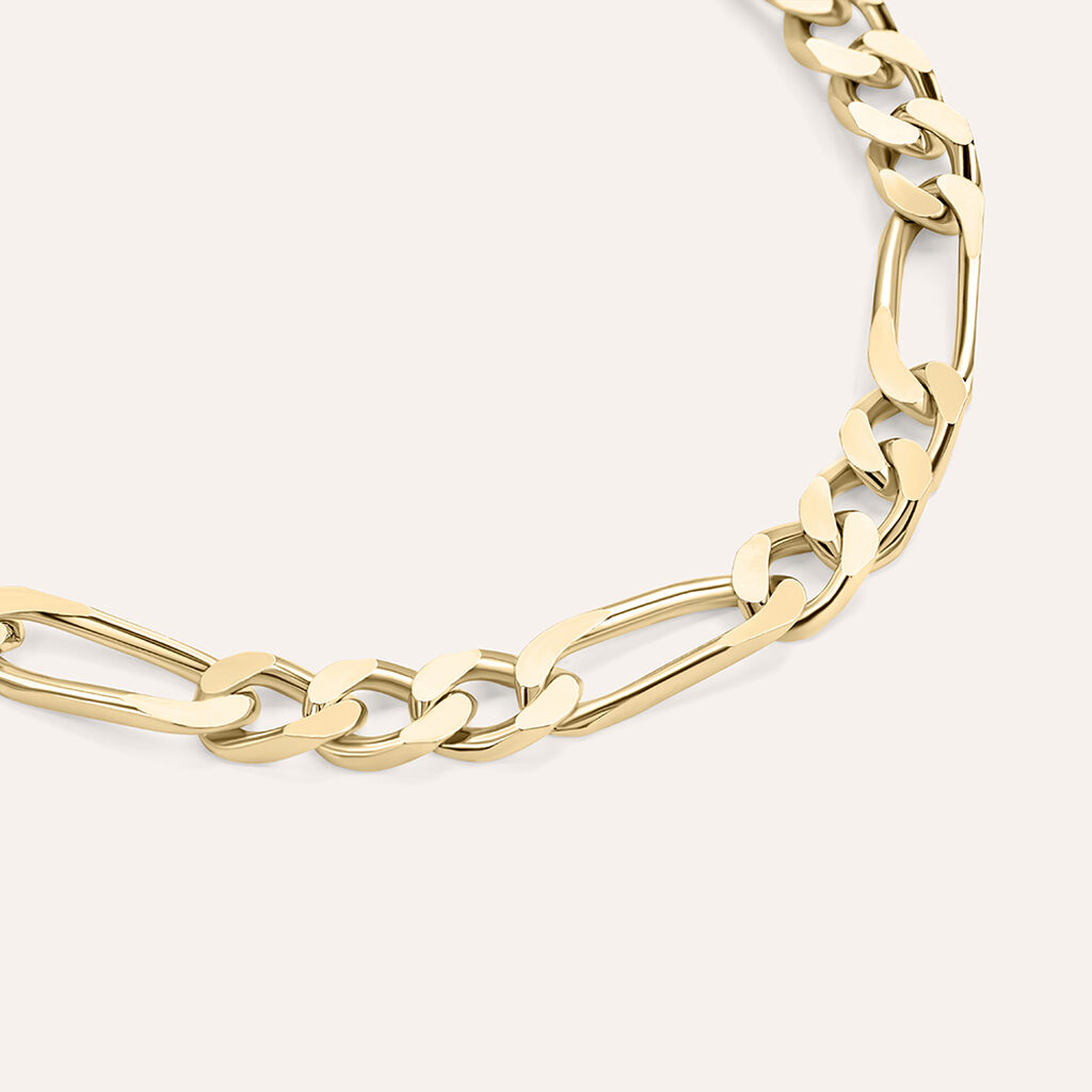 Bracciale Catena Golden Dream Placcato Oro Giallo