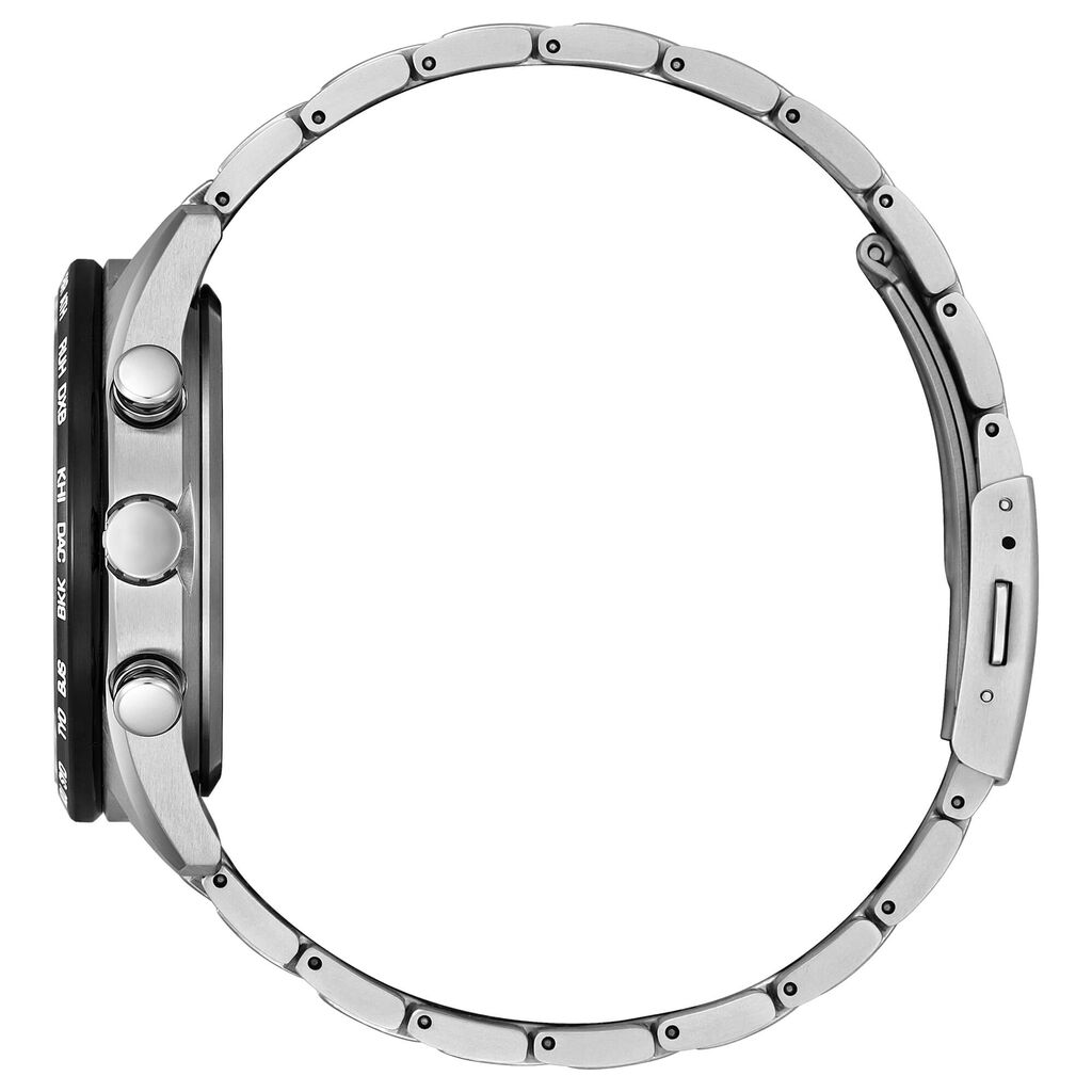 Orologio Eco Drive Citizen Radiocontrollato Cb5945-85l