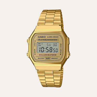 Orologio Al Quarzo Casio Vintage A168wg-9ef