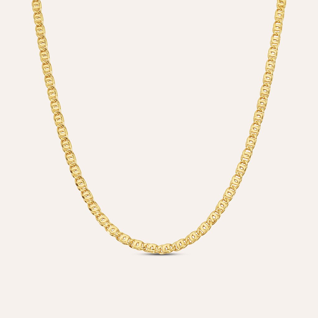 Catena Oro Uomo Oro Giallo