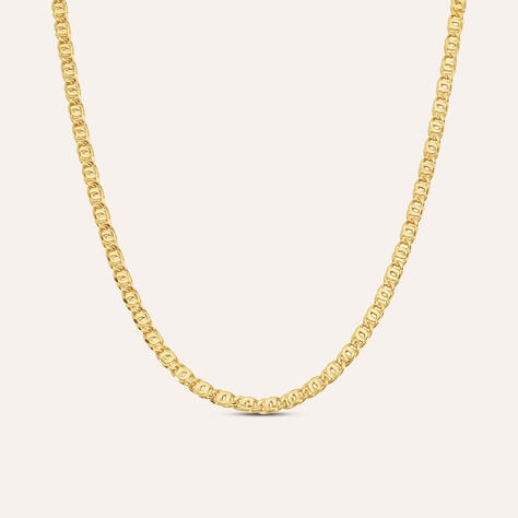 Catena Oro Uomo Oro Giallo - Collane Catena Uomo | Stroili