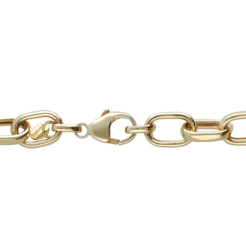 Bracciale Catena Colette Oro Giallo - Bracciali Donna | Stroili