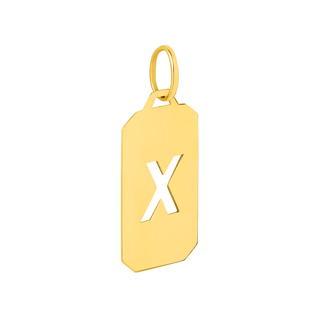 Pendente L'homme Or Oro Giallo - Ciondoli Uomo | Stroili