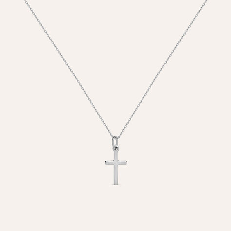 Collana Gentleman Argento Rodiato - Gioielli Uomo | Stroili
