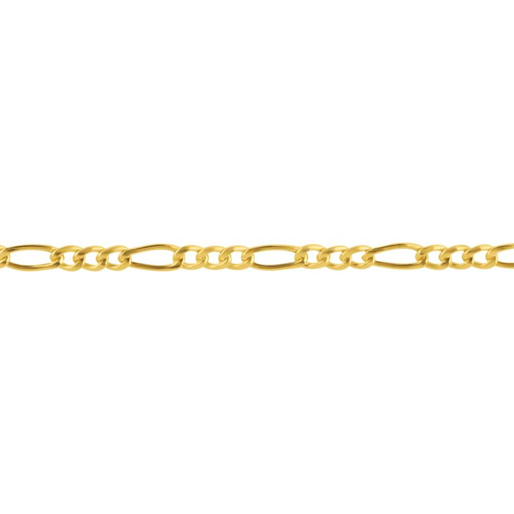 Bracciale Catena Oro Uomo Oro Giallo - Bracciali Uomo | Stroili