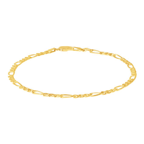 Bracciale Catena L'homme Or Oro Giallo - Bracciali Uomo | Stroili