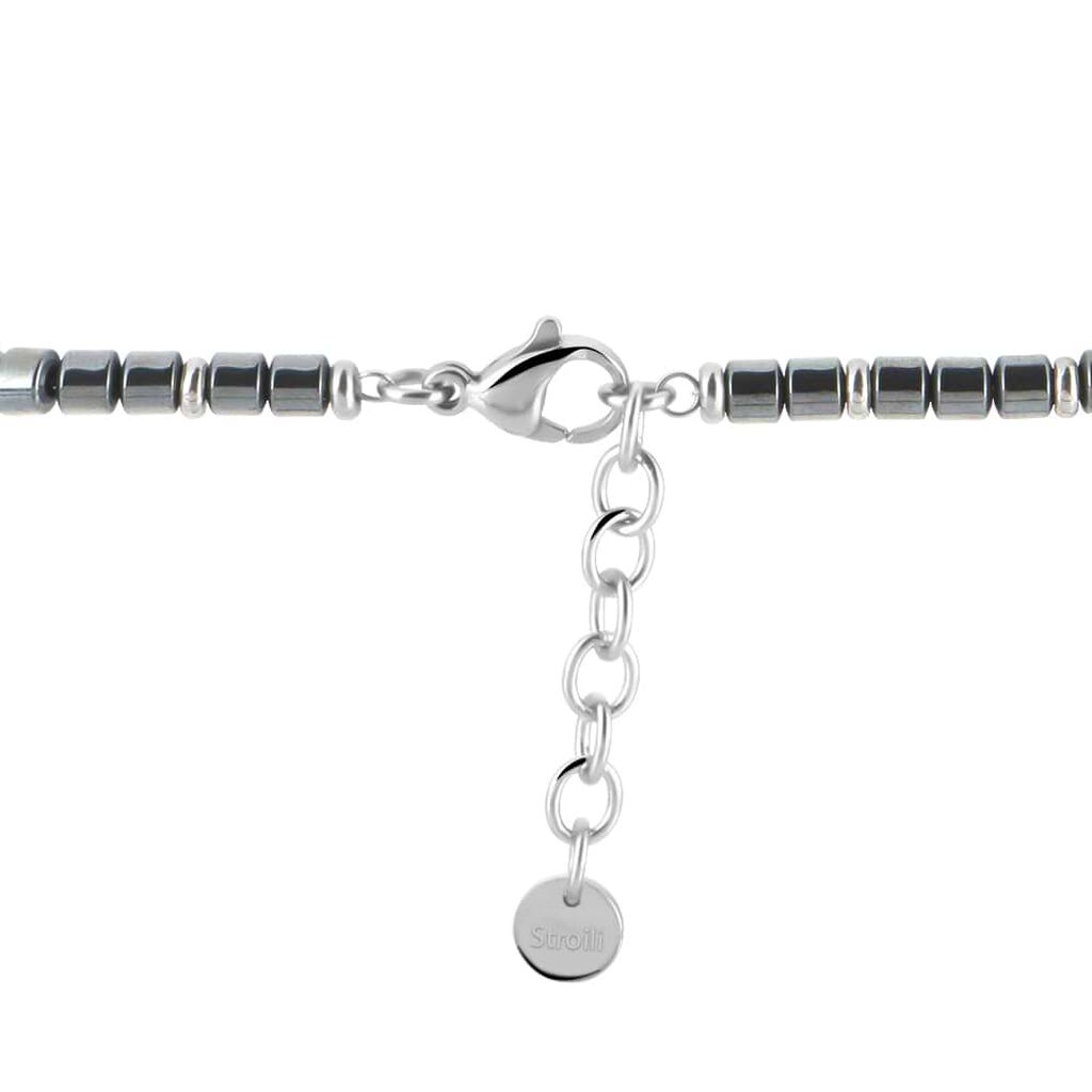 Bracciale Man Code Acciaio - Bracciali Uomo | Stroili