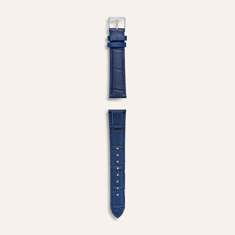 Cinturino Stroili Cinturino Pelle Blu - Cinturini per Orologi Unisex | Stroili