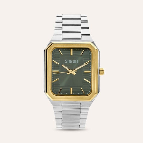 Orologio Al Quarzo Stroili Shangai - Orologi solo Tempo Uomo | Stroili