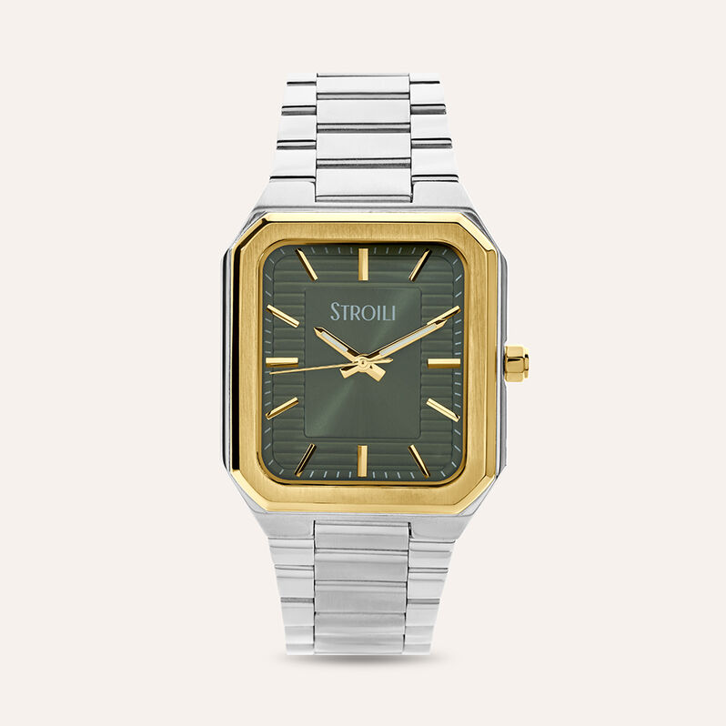Orologio Al Quarzo Stroili Shangai - Orologi solo Tempo Uomo | Stroili
