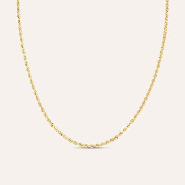 Catena Golden Lover Oro Giallo