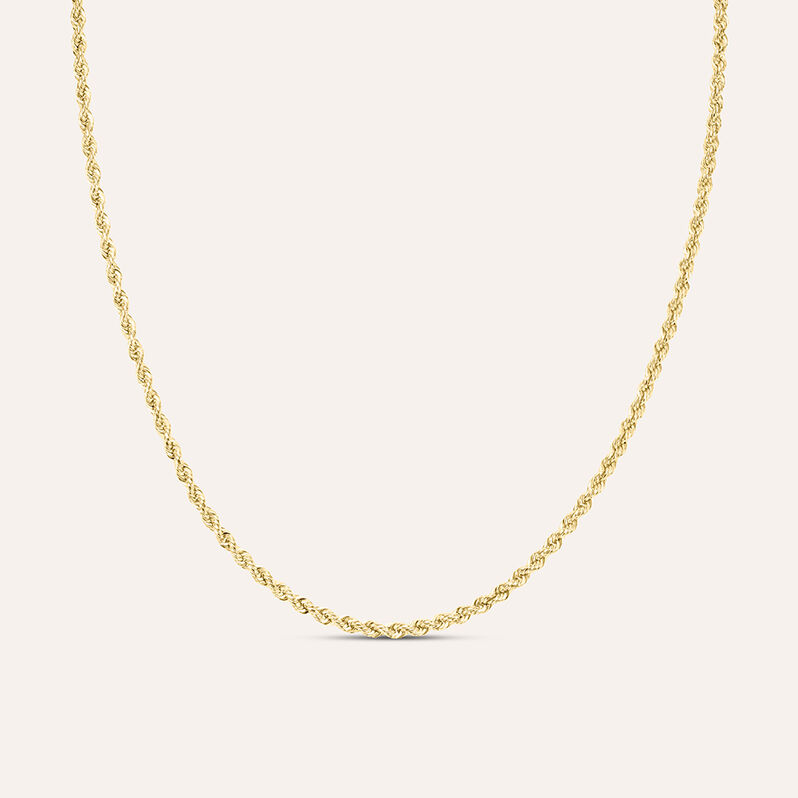 Catena Gold Essence Oro Giallo - Collane Catena Donna | Stroili