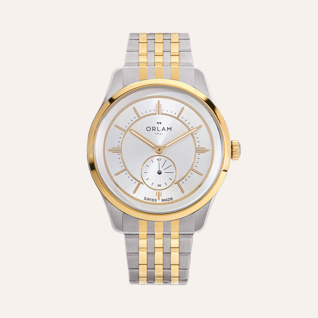 Orologio Al Quarzo Orlam Echo Ordybec006