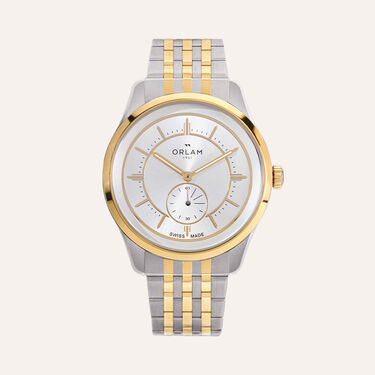Orologio Al Quarzo Orlam Echo Ordybec006