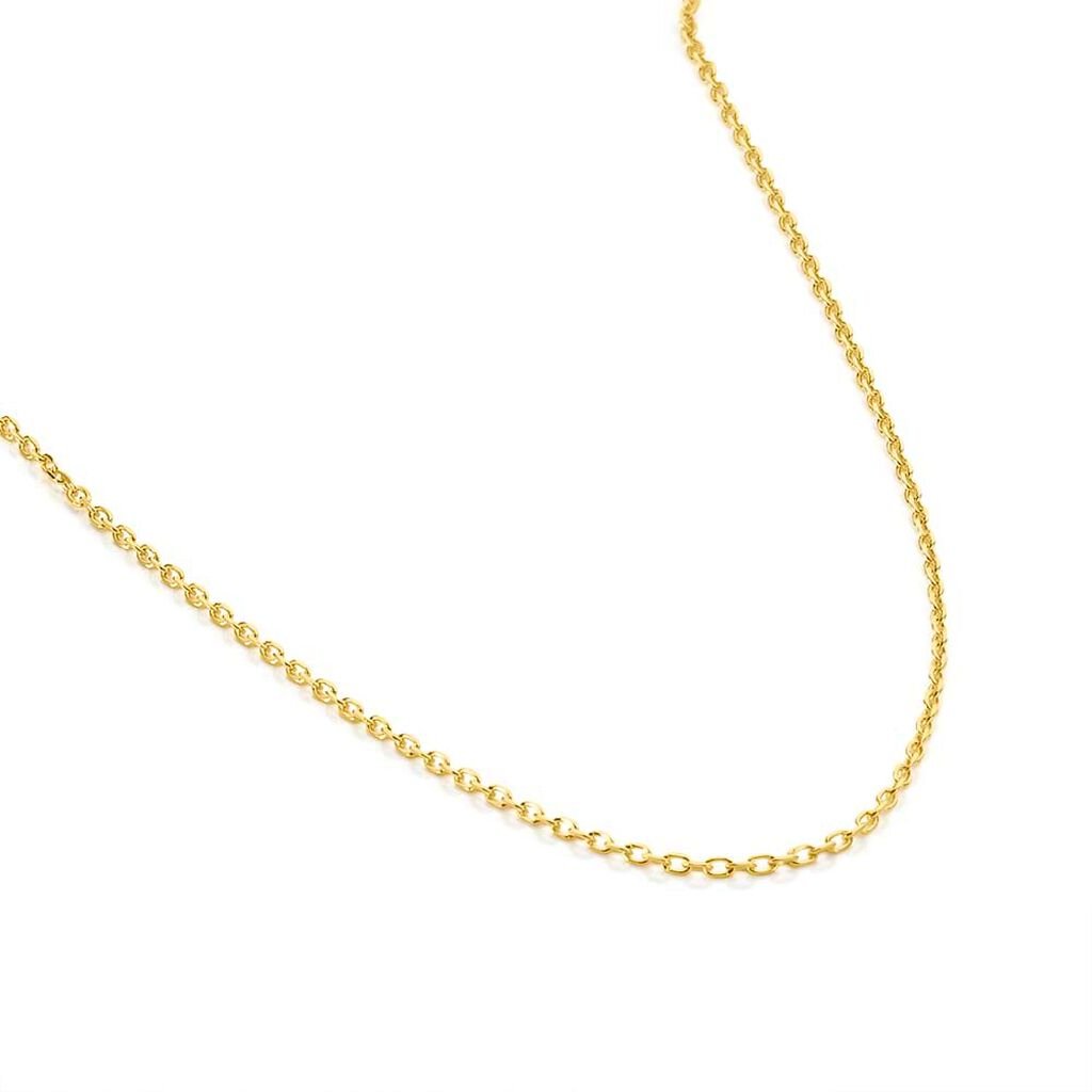 Catenina Poème Oro Giallo - Catenina Donna | Stroili