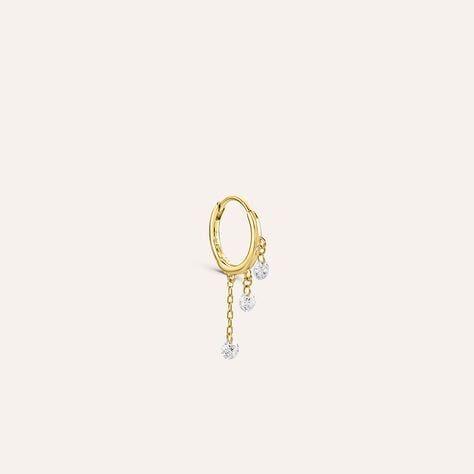 Piercing Orecchio Diamade Glam Oro Giallo Diamante Lab-Grown - Piercing Orecchio Donna | Stroili