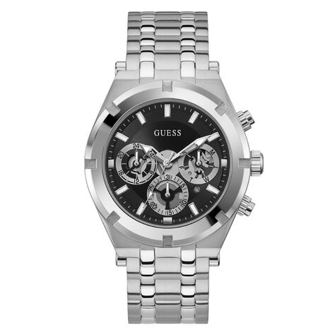 Orologio Al Quarzo Guess Continental Gw0260g1 - Orologi solo Tempo Uomo | Stroili