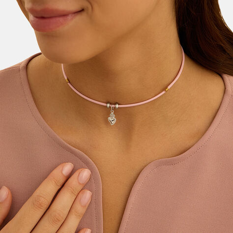 Pendente Love Beats Argento Rodiato - Ciondoli Unisex | Stroili