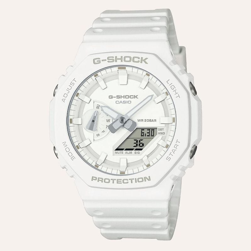 Orologio Al Quarzo Casio G-shock Ga-2100-7a7er - Orologi Sportivi Uomo | Stroili
