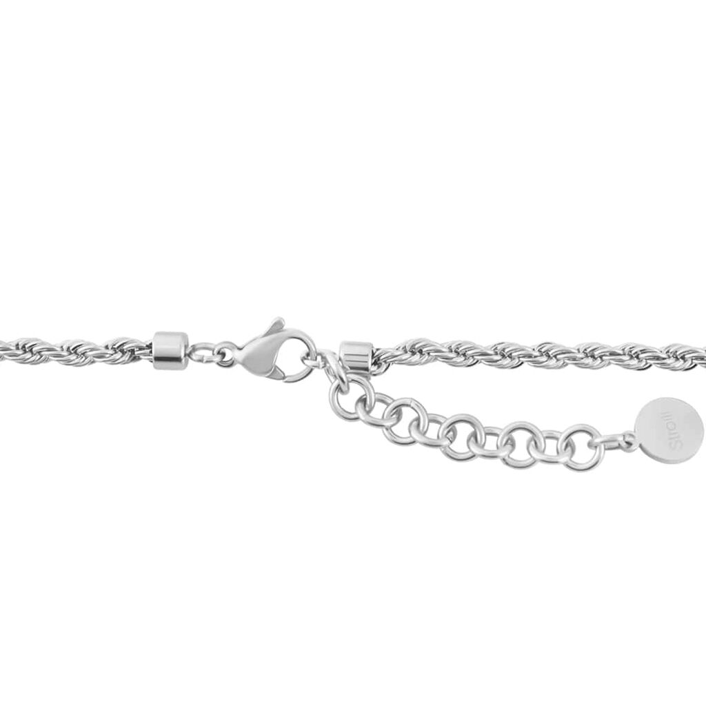 Catena Lady Code Acciaio - Collane Catena Donna | Stroili