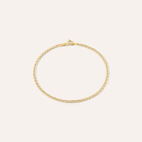 Bracciale Catena Colette Oro Giallo - Bracciali Unisex | Stroili