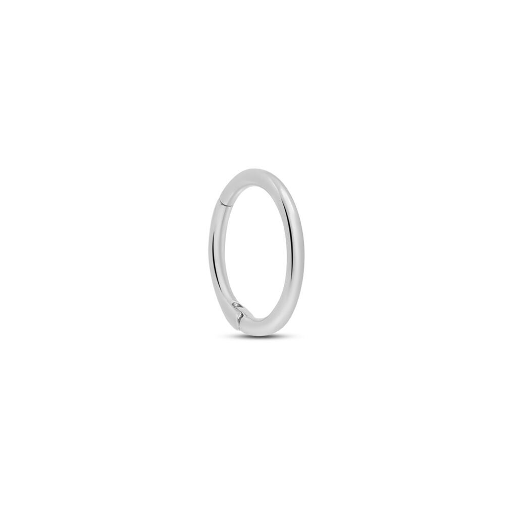 Piercing Orecchio Helix Ear Shine Oro Bianco - Piercing Orecchio Donna | Stroili