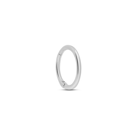 Piercing Orecchio Helix Ear Shine Oro Bianco - Piercing Orecchio Donna | Stroili
