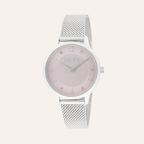 Orologio Al Quarzo Liu Jo Casual Aura Lux Tlj2682 - Orologi solo Tempo Donna | Stroili