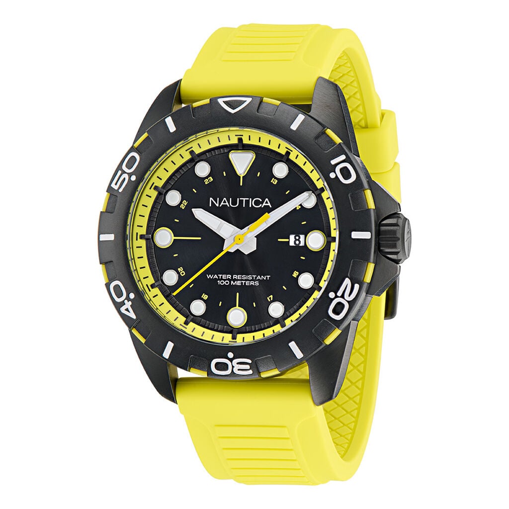 Orologio Al Quarzo Nautica Nsr Napnrs403